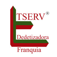Dedetizadora TSERV - Franquia Logo