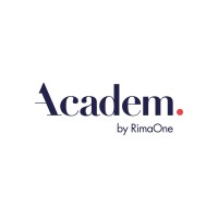 ACADEM by RimaOne Logo