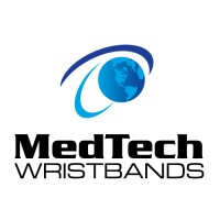 MedTech Wristbands Logo