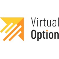 Virtual Option Logo