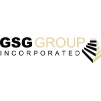 GSG Group, Inc. Logo