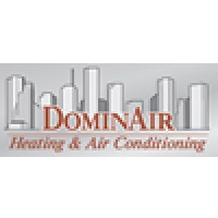 DominAir Heating and Air Conditioning Logo