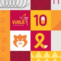 Vuela Fundación Logo