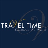 Travel Time Inc. Logo
