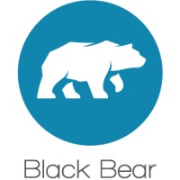 Black Bear Design Logo