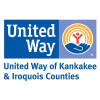 United Way of Kankakee & Iroquois Counties Logo