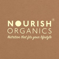 Nourish Organics Logo