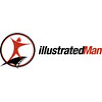 Illustrated Man Inc. Logo