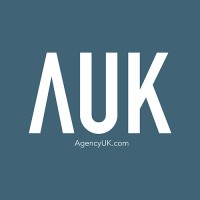 AgencyUK Logo