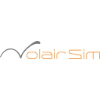 Volair Sim Logo