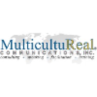 MulticultuReal Communications, Inc. Logo