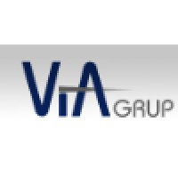 via grup danışmanlık,eğitim Logo