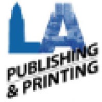 LA Publishing Logo