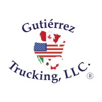 Gutierrez Trucking, LLC. Logo
