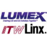 Lumex-ITW Linx Logo