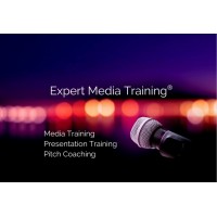 ExpertMediaTraining Logo
