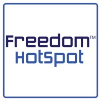 Freedom Hotspot WiFi Logo