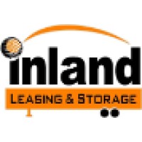 Inland Leasing & Storage Logo