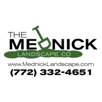 The Mednick Landscape Co., LLC Logo