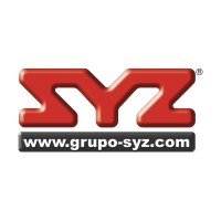 SYZ COLOMBIA Logo