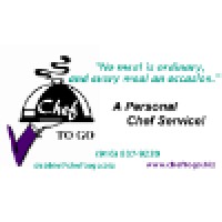 Chef To Go Logo