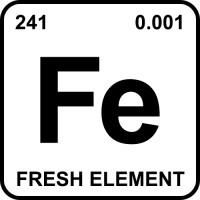 FRESH ELEMENT Logo
