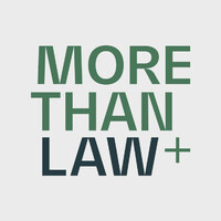 MoreThanLaw+ Logo