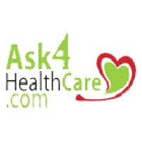 Ask4healthcare.com Logo