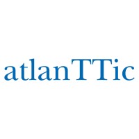 atlanTTic - Research Center for Telecommunication Technologies Logo