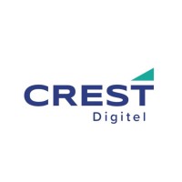 Crest Digitel Private Limited Logo