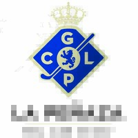 Real Club de Golf La Peñaza Logo
