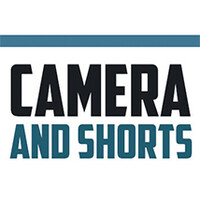 Camera And Shorts Logo
