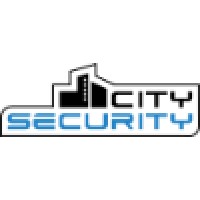 City Security Logo