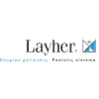 Layher Baltic, UAB Logo