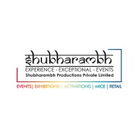 SHUBHARAMBH PRODUCTIONS (P) LIMITED Logo