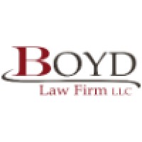 Boyd Law Firm, LLC Logo