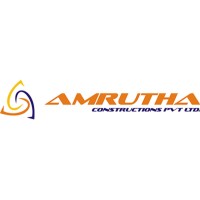 AMRUTHA CONSTRUCTIONS PRIVATE LIMITED Logo