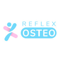 REFLEX OSTEO, premier réseau dostéopathes en France Logo