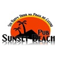 Sunset Beach Pub Logo