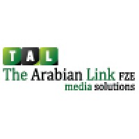 The Arabian Link (TAL) Logo