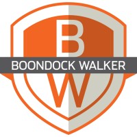 Boondock Walker Logo