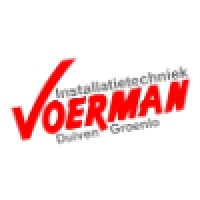 Voerman Installatietechniek Logo