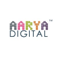 Aarya Digital Logo