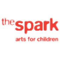 The Spark Arts For Children Logo