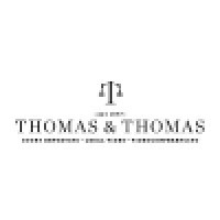 Thomas & Thomas Court Reporters and Certified Legal Video, LLC Logo