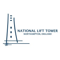 The National Lift Tower Logo