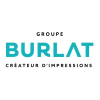 Groupe Burlat Logo