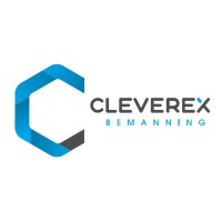 Cleverex Bemanning Logo
