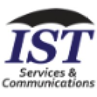IST Services & Communications Logo