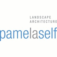 Pamela Self Landscape Architecture Logo